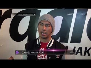 Sembuh Dari Sakit, Daniel Mananta Bangun Gereja di Flores
