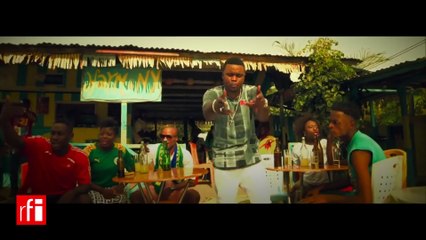 CAN 2017: le rappeur gabonnais Ng Bling nous raconte sa Coupe d'Afrique des nations