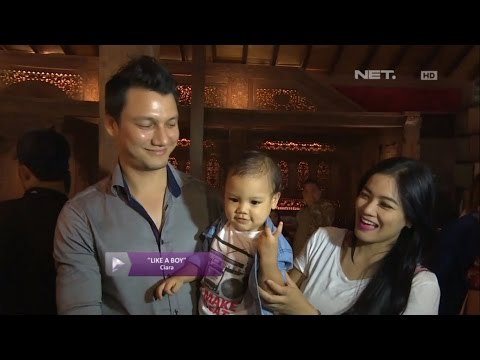 Demi Penuhi ASI, Titi Kamal Bawa Anaknya ke Lokasi Syuting