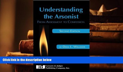 Free PDF Download: Understanding the Arsonist – From Assessment to Confession 📖