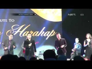 Konser Tribute to Rinto Harahap Sukses Digelar