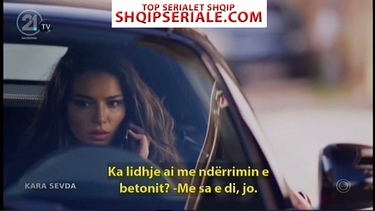 Seriali Kara Sevda - Episodi 129 (03.02.2017)