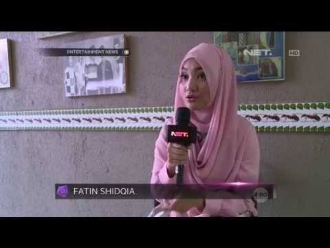 Fatin tertarik terjun ke dunia akting
