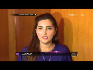 Kembali bernyanyi, Ashanty jalani diet