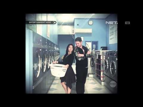 Nikita Willy jadi model video klip Rapper Jerman