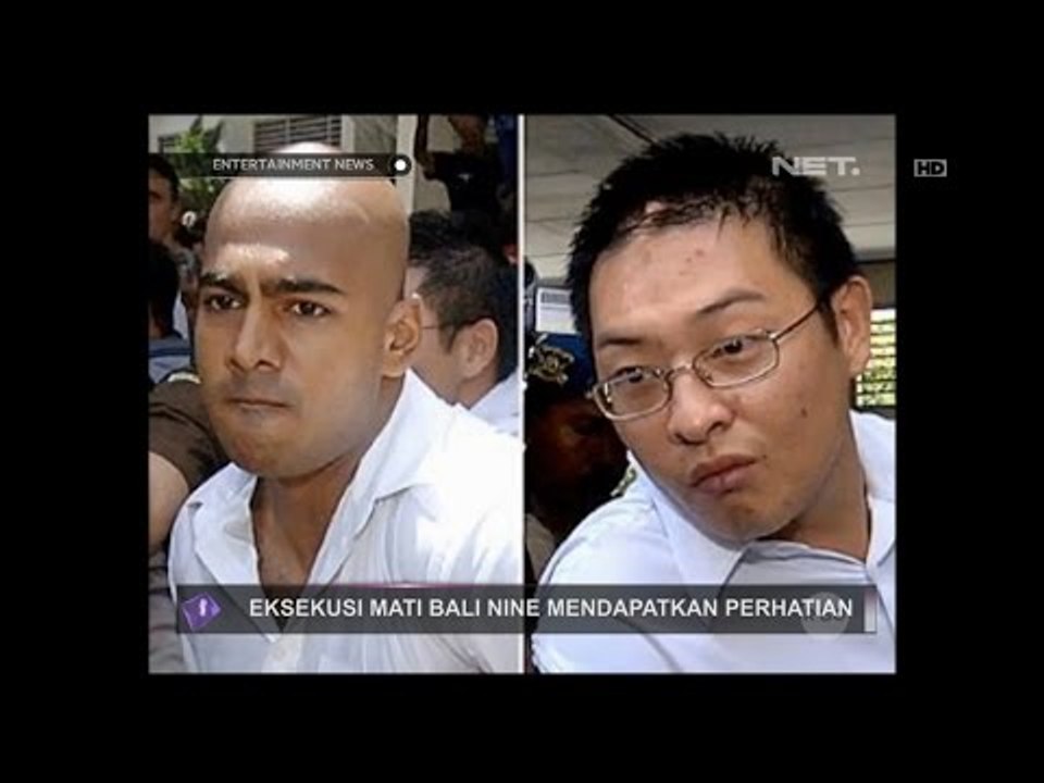 Eksekusi Mati Bali Nine Mendapatkan Perhatian Dari Banyak Pihak