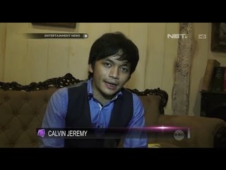 Calvin Jeremy sibuk dengan project barunya, The Freaks