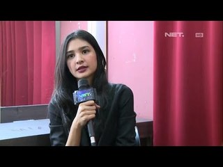 Mikha Tambayong Ingin Terus Berkarir dan Berkarya