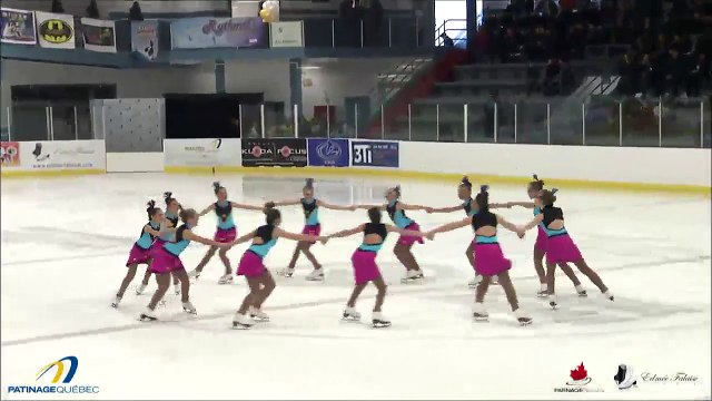 CRS2017 Québec - Élémentaire - Les Fines Lames de Lévis