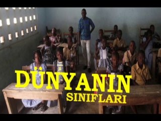 Okul sınıflarının ülkelere göre değişimi