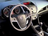 Opel Zafira Otomatik Test Sürüşü