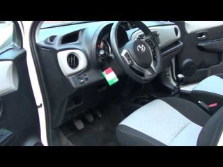 Toyota Yaris Test Sürüşü