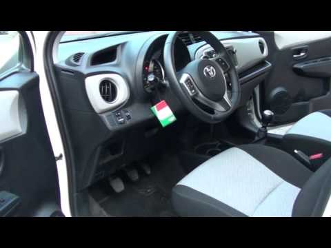 Toyota Yaris Test Sürüşü