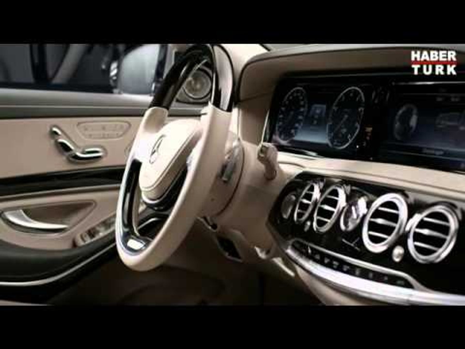 Mercedes Maybach Pullman