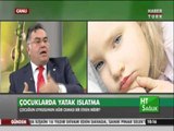 Çocuklarda yatak ıslatma