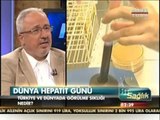 Hepatitin türkiye ve dünyada görülme sıklığı nedir ?