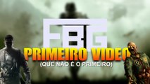 UM PRIMEIRO VÍDEO QUE NÃO É PRIMEIRO VÍDEO | Tamo no Dailymotion!