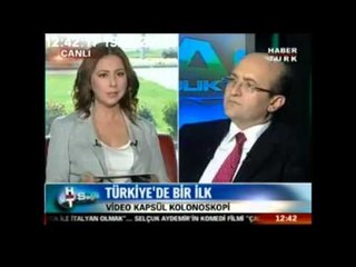 Video kapsül kolonoskopi nedir, nasıl uygulanır ?