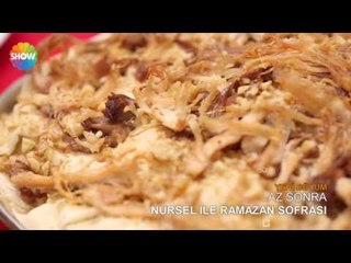 Nursel ile Ramazan Sofrası 5.Bölüm Fragmanı