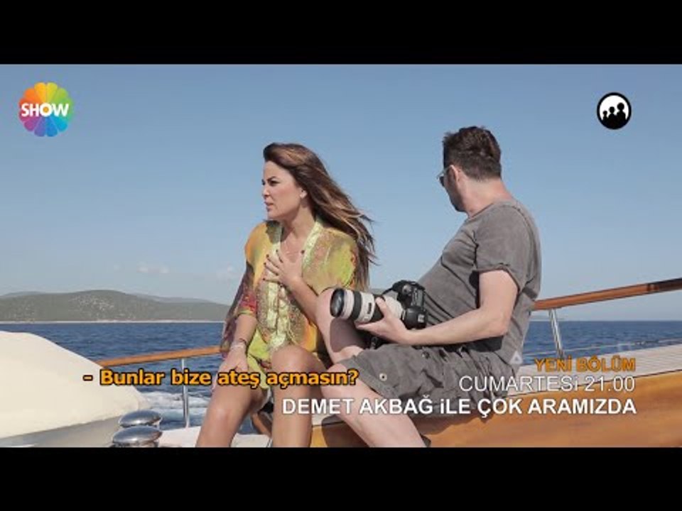 Demet Akbağ ile Çok Aramızda 2.Bölüm 2.Fragman