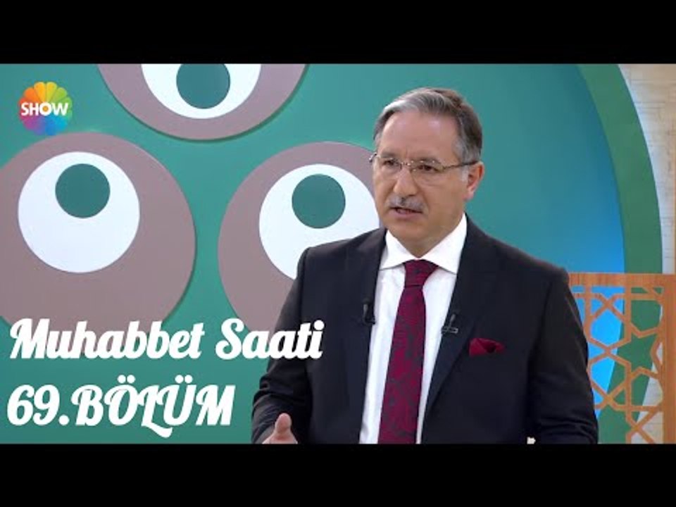 Prof. Dr. Mustafa Karataş ile Muhabbet Saati 69.Bölüm