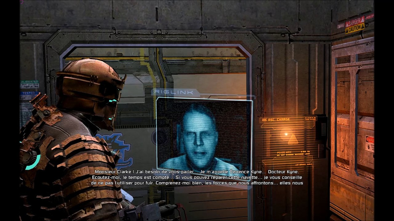 Dead Space Episode  9 - Mort à l'arrivée