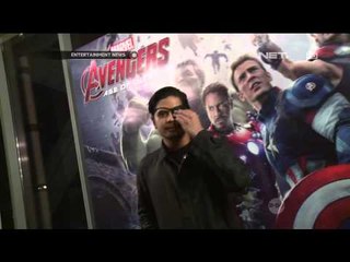 Superhero Favorit Petra Sihombing