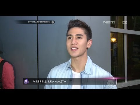 Verrell Bramasta jatuh hati pada sifat jahil Yuki Kato
