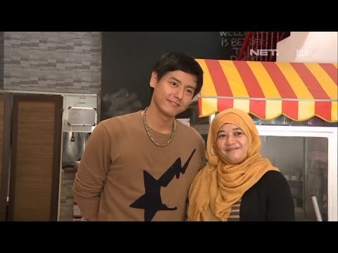 Roger Danuarta Kembali Eksis di Dunia Entertainment