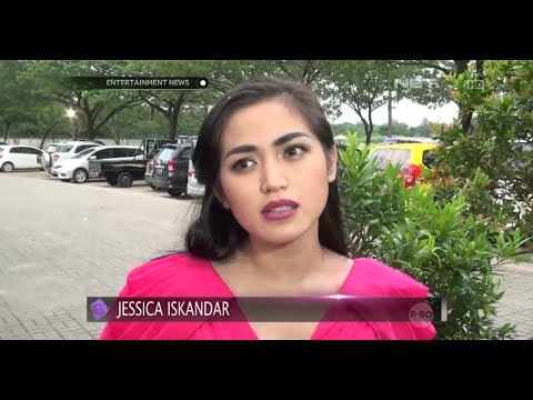Upaya Jessica Iskandar berkomunikasi dengan Ludwig