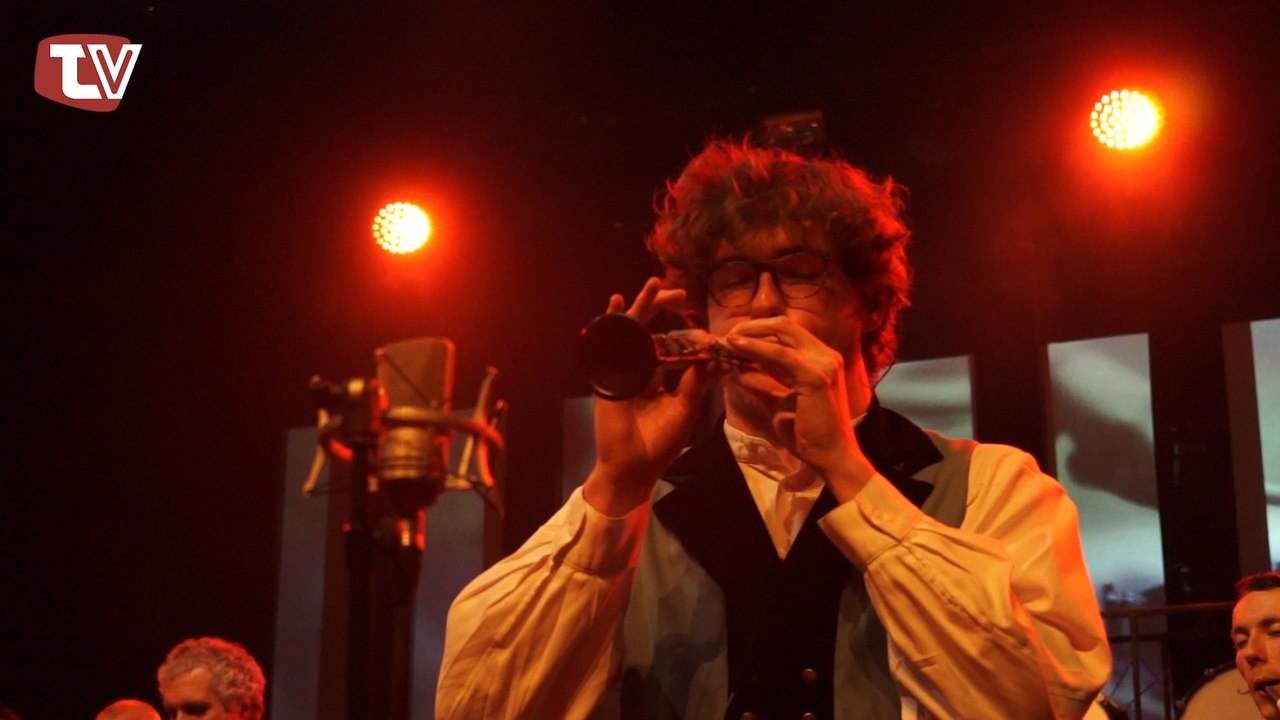 LE BAGAD DE VANNES DIMANCHE 5 À L'OLYMPIA !