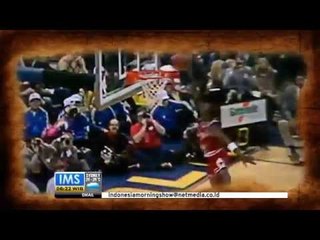 IMS - Today's History Jordan Rookie Of The Year