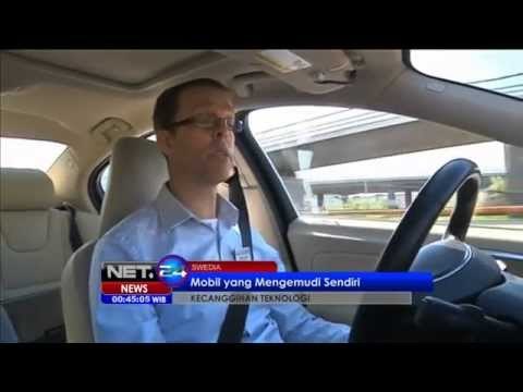 NET24 - Teknologi Mobil tanpa pengemudi