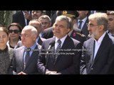NET5 - Warga rotes kedatangan Presiden Turki ke Lokasi ledakan tambang
