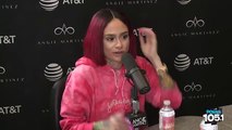 Kehlani on Nick Cannon Saving Her Life, Aaliyah Comparisons SweetSexySavage!