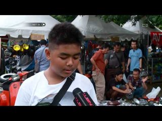 NET24 Pameran Otobursa Tumplek Blek di Jakarta