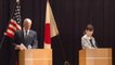 واشنطن تجدد التزامها بأمن اليابان