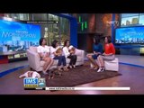 IMS - Talk Show Kontes Anjing Pintar Dog Does Disco