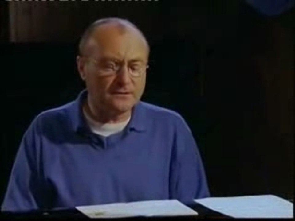 Phil Collins Face Value