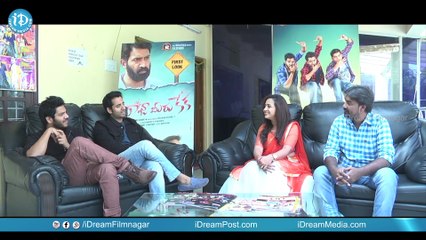 Raja Meeru Keka Trailer Launch || Taraka Ratna, Revanth, Noel Sean, Krishna Kishore