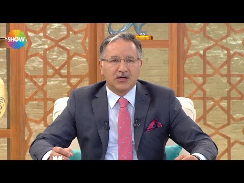 Prof. Dr. Mustafa Karataş ile Berat Kandili