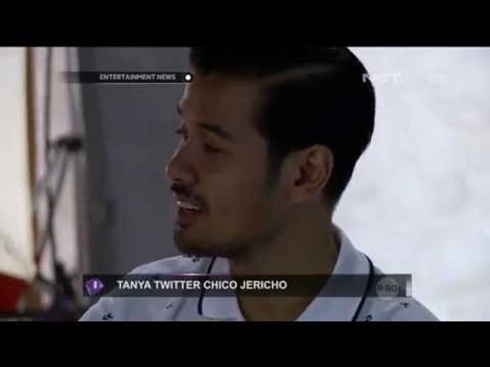 Chico Jericho Menjawab #TanyaChichoJericho dari Netizen Twitter