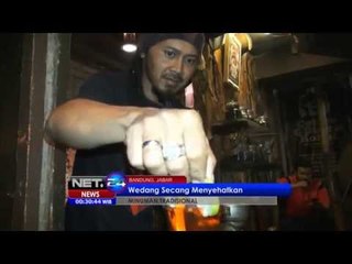 NET24 - Wedang Secang khas Bandung