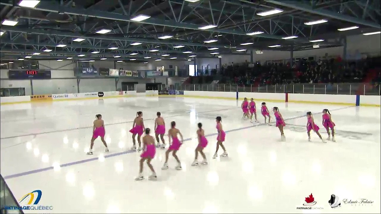 CRS2017 Québec - Juvénile - Les Ailes d'argent