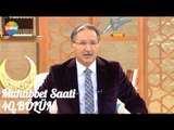 Prof. Dr. Mustafa Karataş ile Muhabbet Saati 40.Bölüm