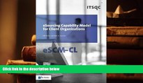 PDF [FREE] DOWNLOAD  eSourcing Capability Model for Client Organizations (eSCM-CL) BOOK ONLINE