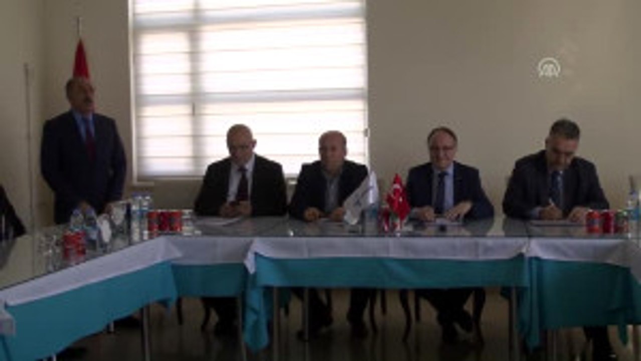 Çalışma Hayatında Milli Seferberlik" Programı - Işkur Genel Müdürü Özkan