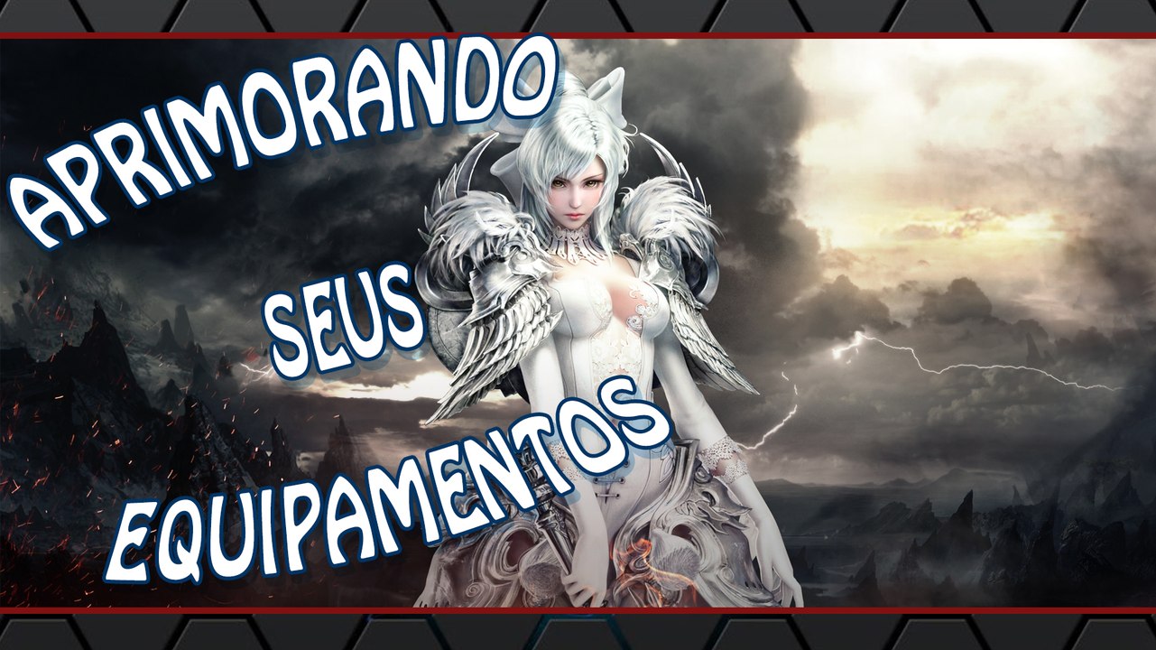 Revelation Online - Refinamento, Slots de Itens e Roll de Atributos