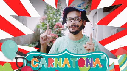Vem Pra #CARNATONA