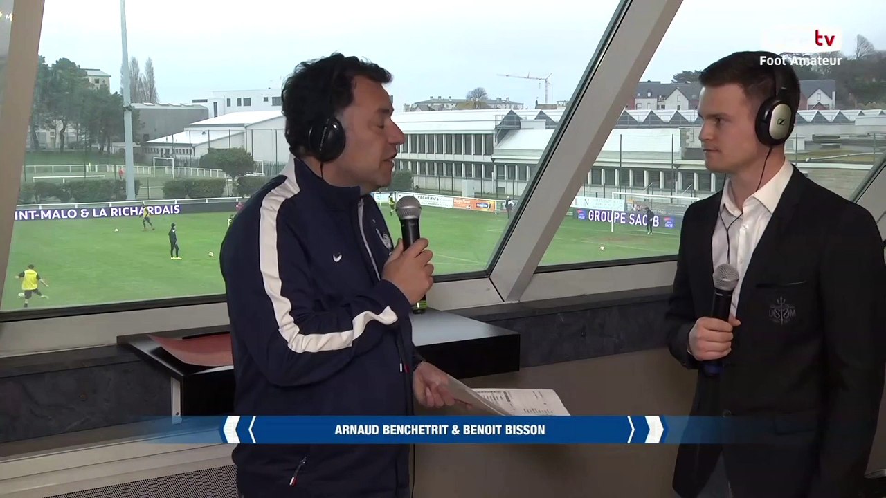 Samedi 04/02 à 17h45 - US Saint-Malo - Bergerac Périgord FC - J18 CFA A (16)